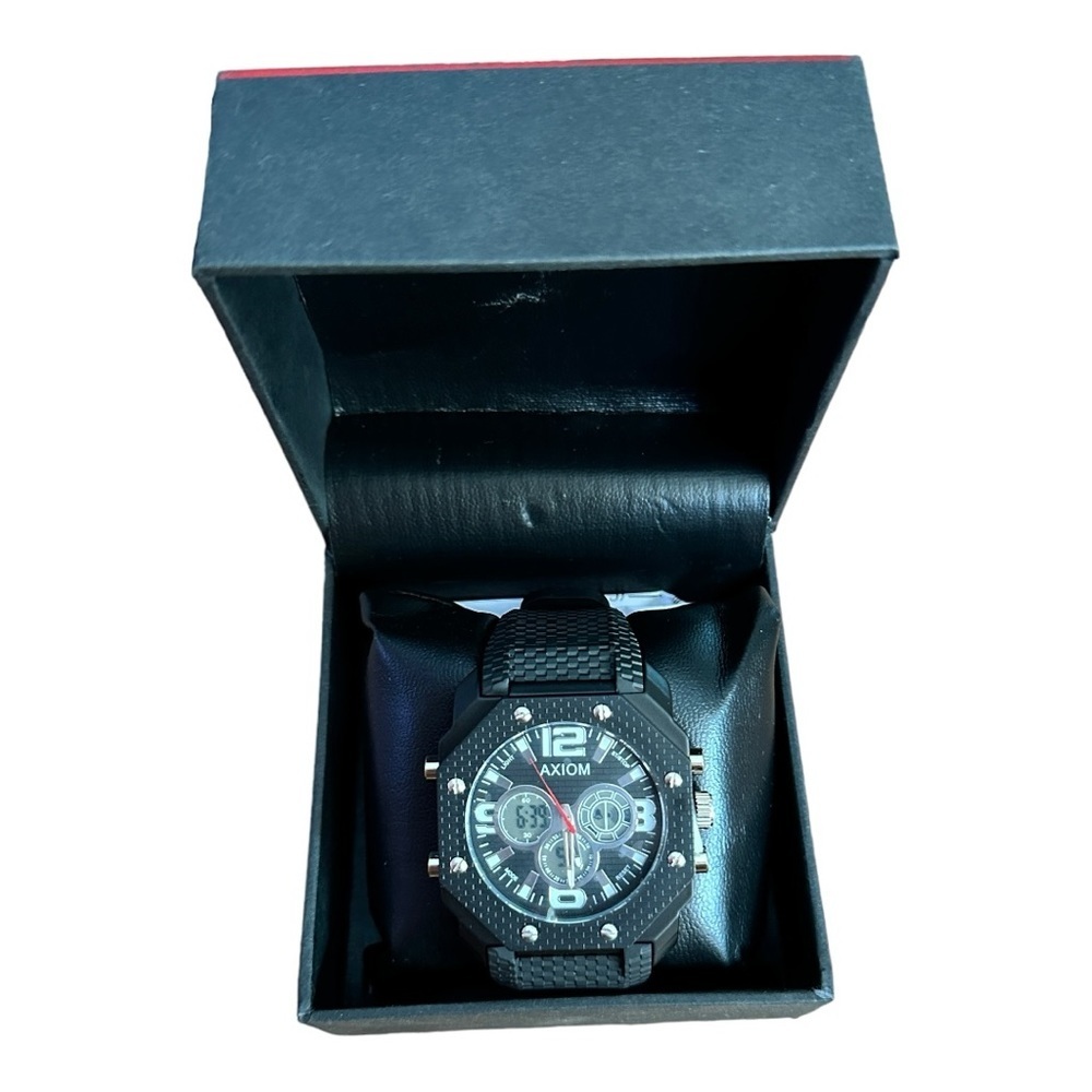 Axiom‎ Men's Watch NIB